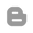 Grey Blogger Icon